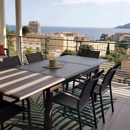 Apartment A096 - Superbe Avec Vue Et Piscine