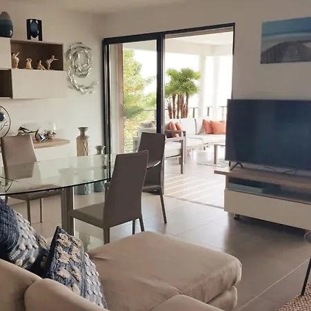 Apartment A096 - Superbe Avec Vue Et Piscine *
