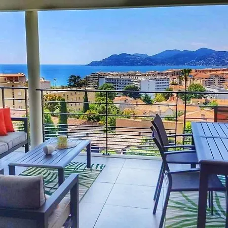 Apartment A096 - Superbe Avec Vue Et Piscine *